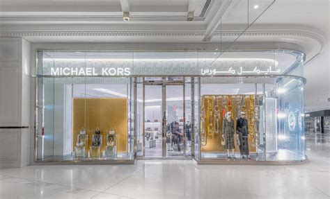 michael kors kuwait city photos